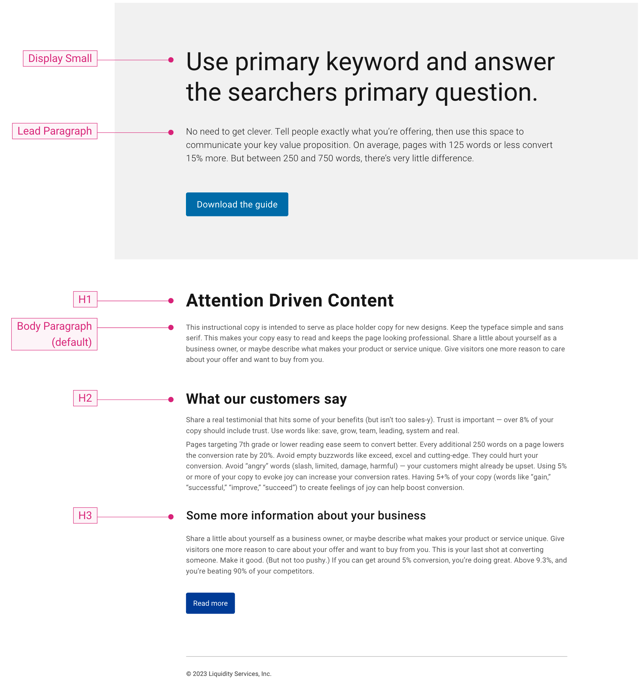 Platform-Typesetting-Image