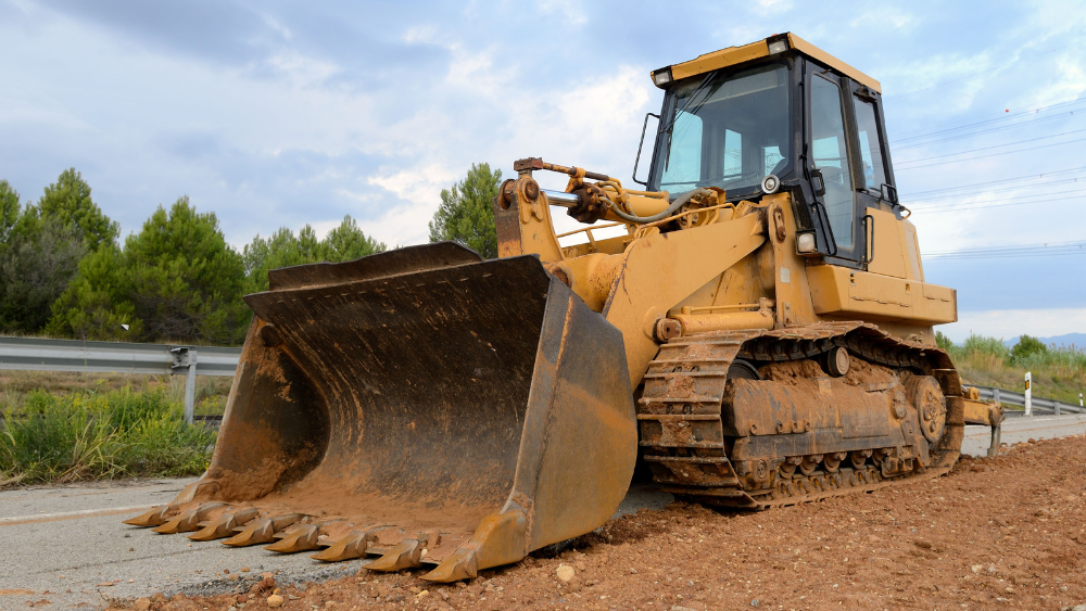 used-bulldozer-for-sale-auction-GovDeals