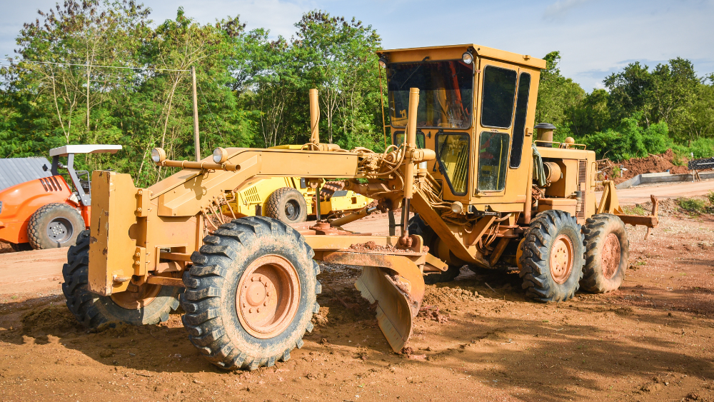 used motorgrader auction for sale govdeals