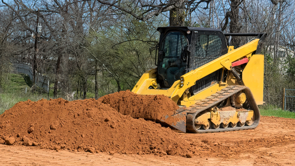 used skidsteer for sale auction govdeals