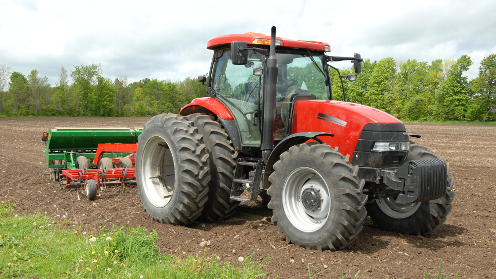tractor agricultural equipment for sale govdeals auction