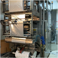 Rovema VPI 400 Powder Filling Line