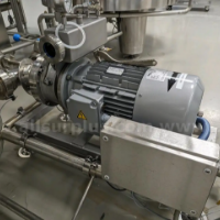 Netzsch DHO2 Homogoniser (2021)